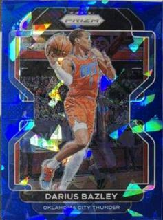 Darius Bazley