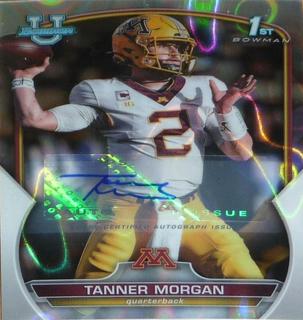Tanner Morgan