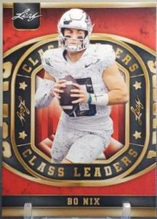 Bo Nix
