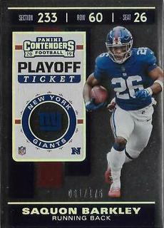 Saquon Barkley