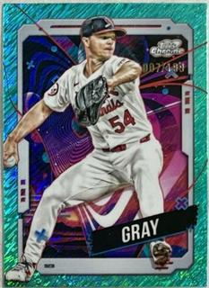 Sonny Gray