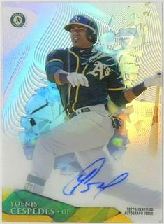Yoenis Cespedes