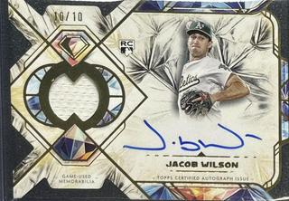Jacob Wilson