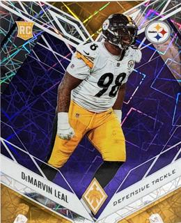 DeMarvin Leal