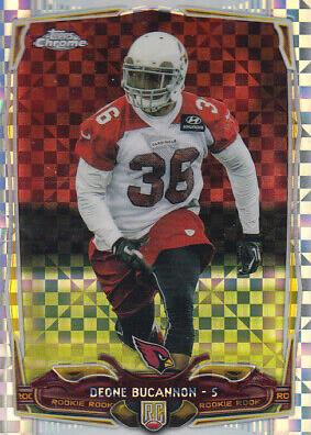 Deone Bucannon [Xfractor] #186