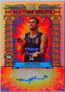 Mika Vukona