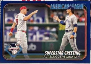 Superstar Greeting