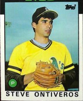 Steve Ontiveros #507