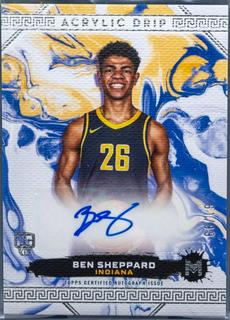 Ben Sheppard