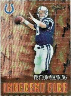 Peyton Manning, Chad Pennington
