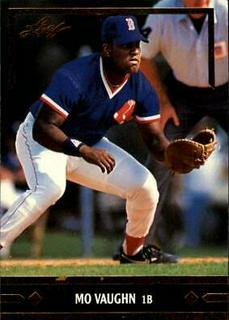 Mo Vaughn