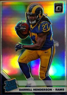 Darrell Henderson