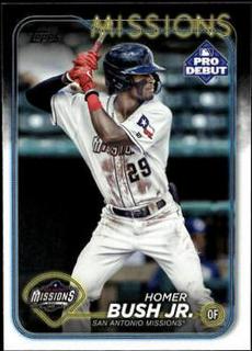 Homer Bush Jr.
