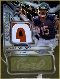 Rome Odunze