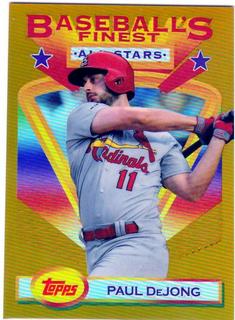Paul DeJong