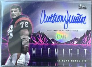 Anthony Munoz