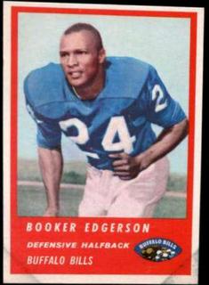 Booker Edgerson