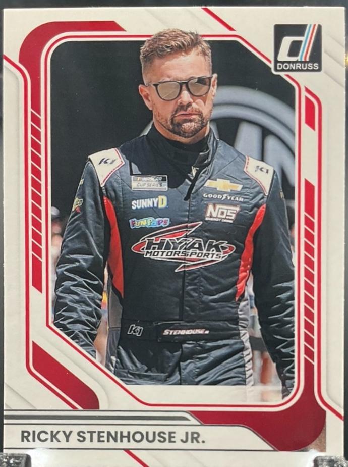 Ricky Stenhouse Jr. #85