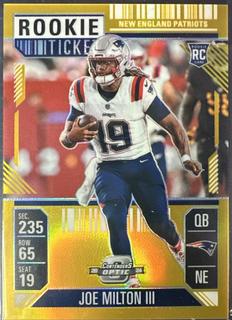 Joe Milton III