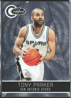 Tony Parker