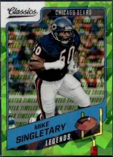 Mike Singletary