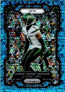 Ahmad 'Sauce' Gardner