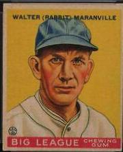 Walter Maranville