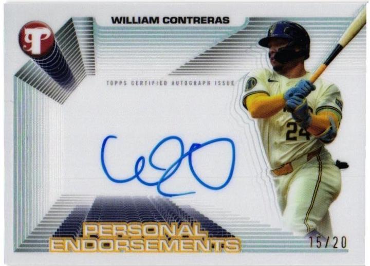 William Contreras #PPEA-WC