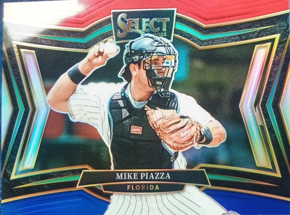 Mike Piazza [Red Blue] #264