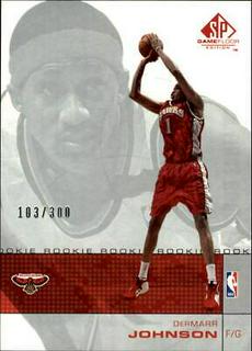 Dermarr Johnson