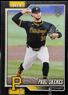 Paul Skenes