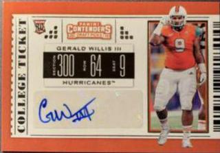 Gerald Willis III