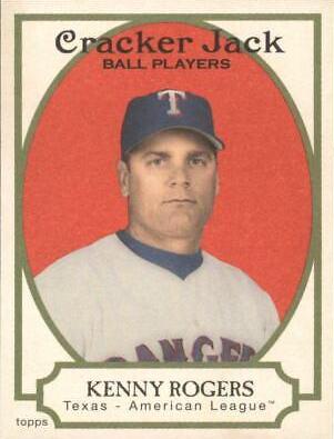 Kenny Rogers [Mini Grey] #57