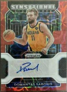 Domantas Sabonis