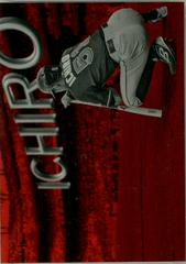 Ichiro [Red] #PC-9 Baseball Cards 2016 Topps Chrome Perspectives Prices