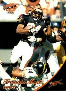 Tremain Mack