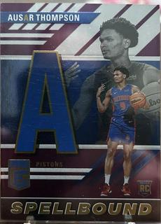 Ausar Thompson