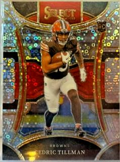 Cedric Tillman