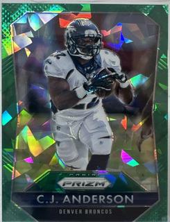 C.J. Anderson