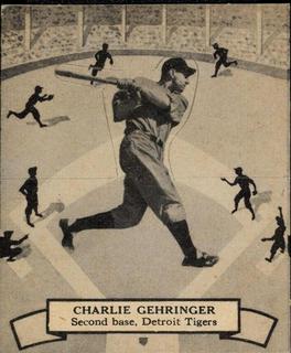 Charlie Gehringer