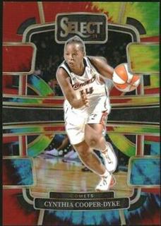 Cynthia Cooper-Dyke
