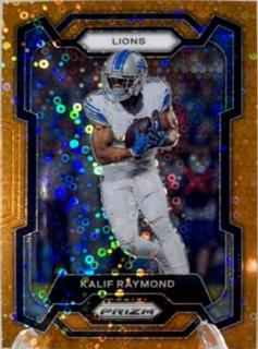 Kalif Raymond