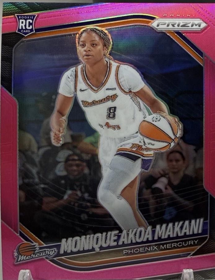 Monique Akoa Makani [Pink] #98