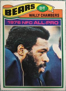 Wally Chambers