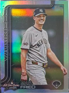 Max Fried