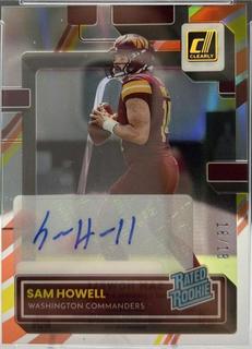 Sam Howell