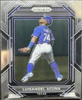 Luisangel Acuna