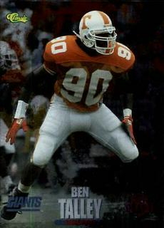 Ben Talley