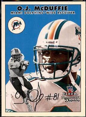 O.J. McDuffie #76