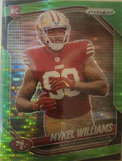 Mykel Williams